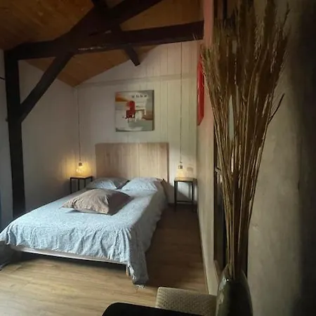 La Grange Sous Les Pins Landais Hébergement de vacances *