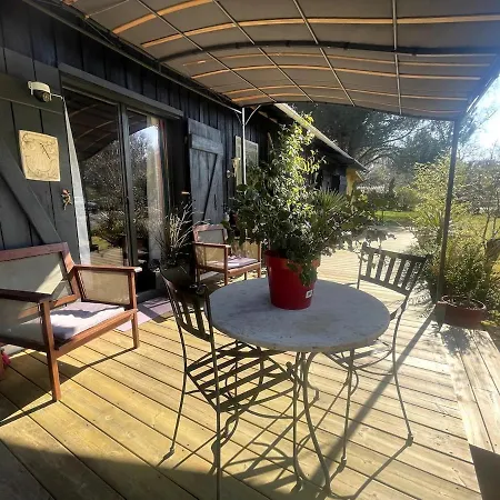 La Grange Sous Les Pins Landais Holiday home Pissos