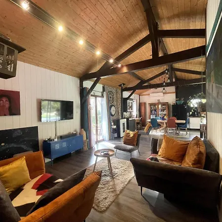 La Grange Sous Les Pins Landais Casa vacanze