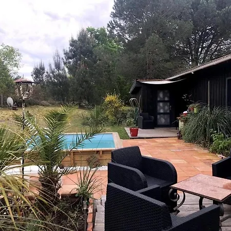 Holiday home La Grange Sous Les Pins Landais