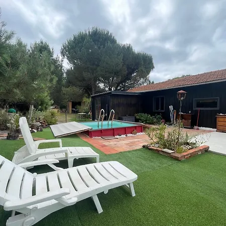 La Grange Sous Les Pins Landais Holiday home