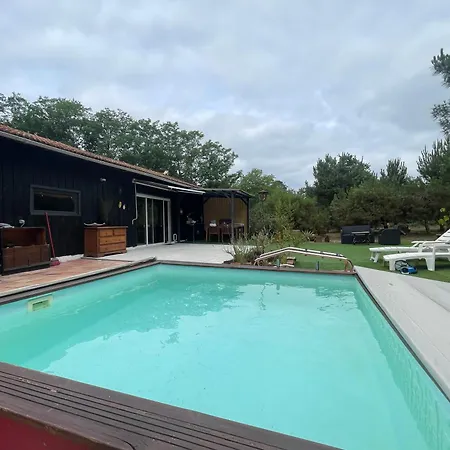 Hébergement de vacances La Grange Sous Les Pins Landais